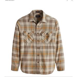 Pendleton Burnside Flannel Shirt